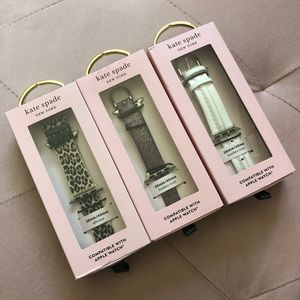 kate spade Apple Watch bands